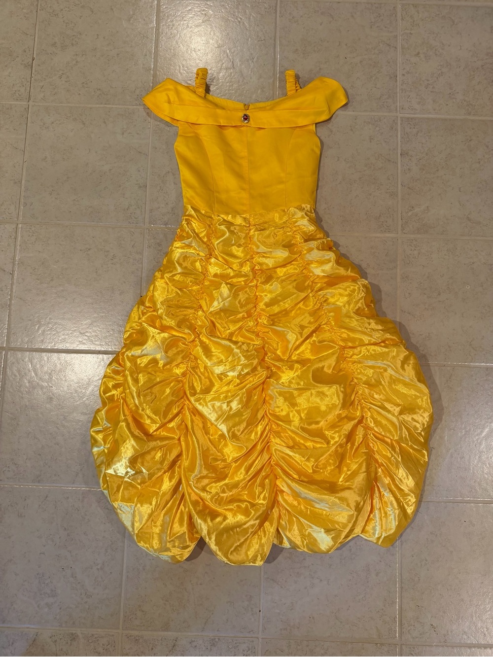 Princess Costume Dress